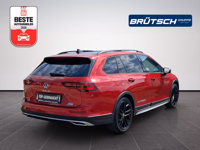 Volkswagen Golf VIII Variant 2.0 TDI Alltrack 4Motion DSG / MATRIX / STHZG / AHK - foto 4