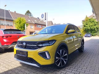 Volkswagen T-Cross R-Line,NAVI,AHK,IQ-Drive,KAM,ACC