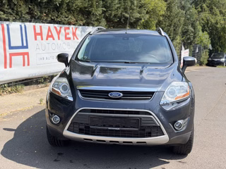 Ford Kuga Titanium AHK / 4x4 / AC /1.Hand - foto 2
