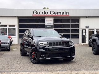 Jeep Grand Cherokee SRT 6.4 V8, LPG, Webasto Standheizung Gebrauchtwagen Kaufen | EZ 04/2019