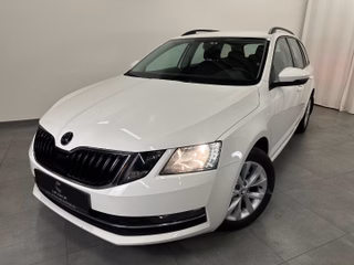Skoda Octavia Combi Gebrauchtwagen Kaufen