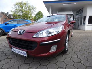 Peugeot 407 Gebrauchtwagen Kaufen