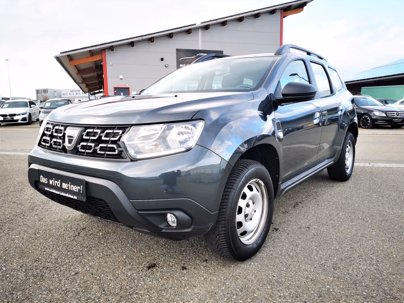 Dacia Duster II 1.6 SCe Comfort TEMP|AHK|PDC|KLIMA