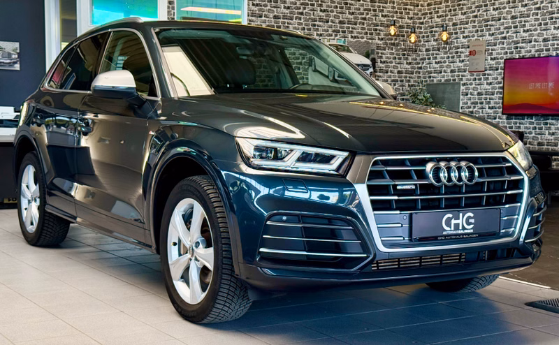 Audi Q5 quattro sport S line |B&O|AHK|NAVI|SHZ|