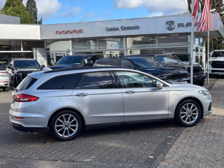Ford Mondeo 2.0 TDCi Turnier - foto 4