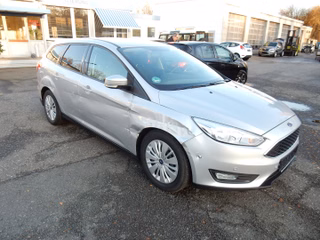 Ford Focus Turnier Gebrauchtwagen Kaufen