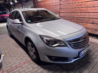 Opel Insignia Gebrauchtwagen Kaufen
