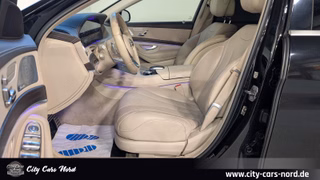 Mercedes-Benz S 350 d L AMG PANO+360°+KEYLESS+DTR+ - bilder 10