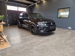 Volkswagen Tiguan Gebrauchtwagen Kaufen