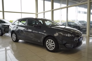 Kia cee'd Gebrauchtwagen Kaufen