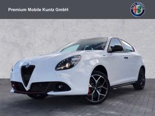 Alfa Romeo Giulietta Gebrauchtwagen Kaufen