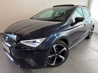 Seat Ibiza FR 1.5 TSI DSG PANO T-LEDER 18" KAMERA ACC