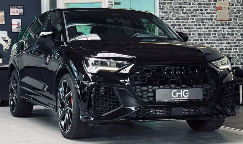 Audi RS Q3 Sportback MATRIX|AHK|360°|ACC|B&O|RS-Sitze