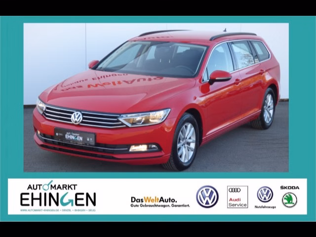 Volkswagen Passat Variant Comfortline 1.6 TDI EU6 ACC Navi