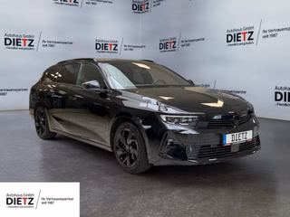 Opel Astra Gebrauchtwagen Kaufen
