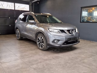 Nissan X-Trail Gebrauchtwagen Kaufen
