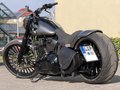 Daumennagel 5 - Harley-Davidson Breakout 117 Custom Jekill&Hyde Luft Lack Sitz