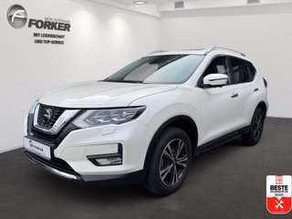 Nissan X-Trail Gebrauchtwagen Kaufen