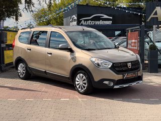 Dacia Lodgy Gebrauchtwagen Kaufen