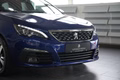 Daumennagel 6 - Peugeot 308 SW Allure GT-Line AUT NAV LED SHZ AHK