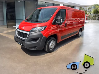 Peugeot Boxer Gebrauchtwagen Kaufen
