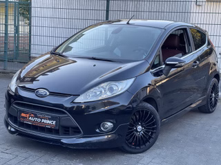 Ford Fiesta Gebrauchtwagen Kaufen