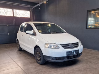 Volkswagen Fox *Klima* - photo 1