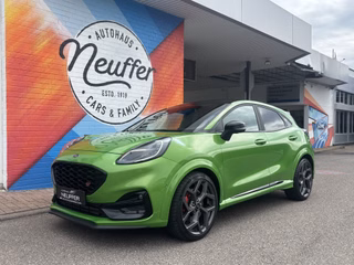 Ford Puma Gebrauchtwagen Kaufen