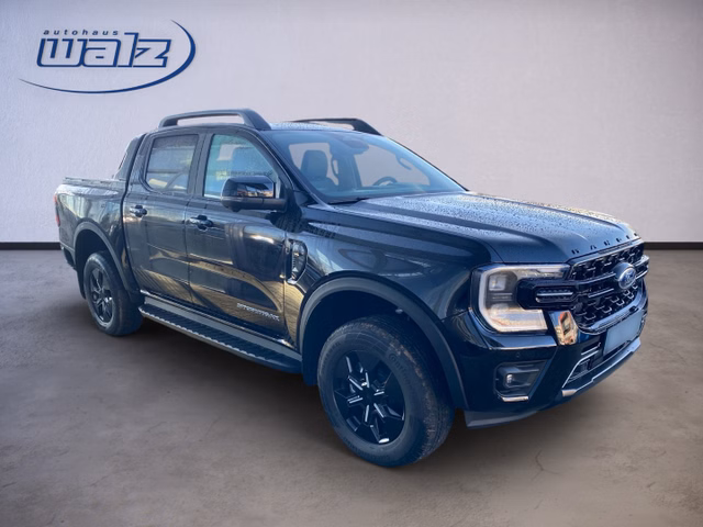 Ford Ranger Plug-in-Hybrid Stormtrak e-4WD Doppelkabine - bilder 1