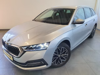 Skoda Octavia Combi 1.5 TSI STYLE NAVI AHK LED KAMERA Gebrauchtwagen Kaufen
