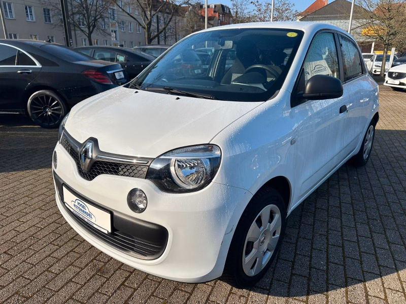 Renault Twingo Life*KLIMA*WENIG KM*TÜV NEU*