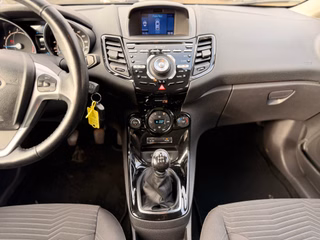 Ford Fiesta Titanium Service&Zahnriemen NEU/8Xbereift - foto 13