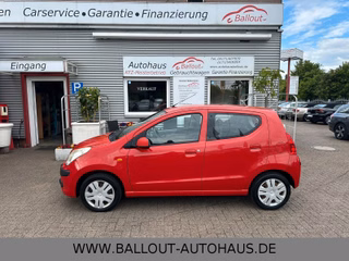 Nissan Pixo - bilder 1