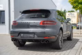 Daumennagel 7 - Porsche Macan  Panorama Dach Porsche Approved 02.2027