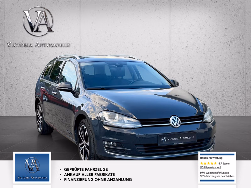 Volkswagen Golf Variant Golf VII Variant Allstar BMT