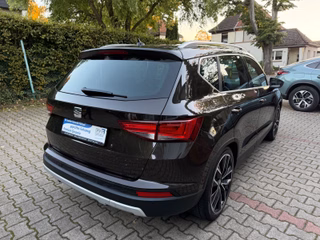 Seat Ateca Xcellence 360° Kamera/Leder/Standheizung - foto 7