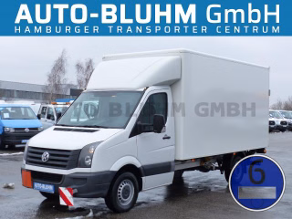 Volkswagen Crafter Used vehicle for sale