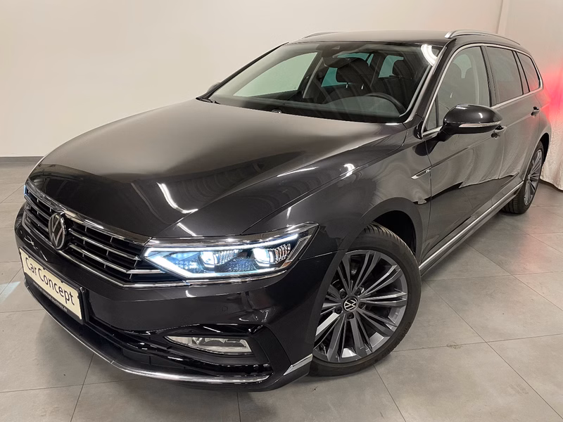 Volkswagen Passat Variant Elegance 2.0 TDI 4M R-LINE AHK StHz