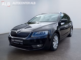 Skoda Octavia Gebrauchtwagen Kaufen