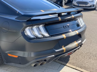 NPMH1 Heckblende Ford Racing GT
