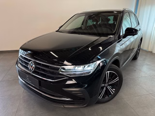 Volkswagen Tiguan Gebrauchtwagen Kaufen