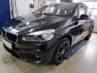 BMW 218 Active Tourer Gebrauchtwagen Kaufen