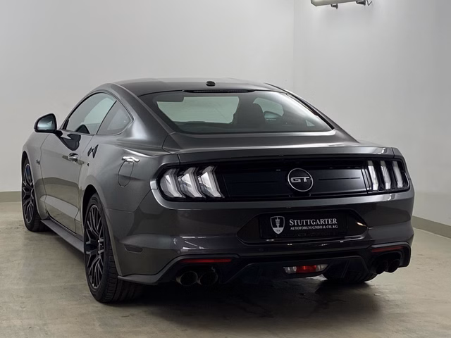 Ford Mustang GT Fastback ACC LED Kamera Carbon - foto 6