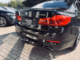 BMW 540i xDrive+HUD+Massage+ACC+AHK+Memory+SD+20"+ - bilder 27