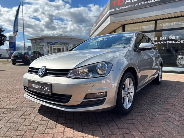 Volkswagen Golf VII Comfortline BMT TÜV 05/27 Klima SH PDC Gebrauchtwagen Kaufen | EZ 03/2014 | Preis 8.390 €