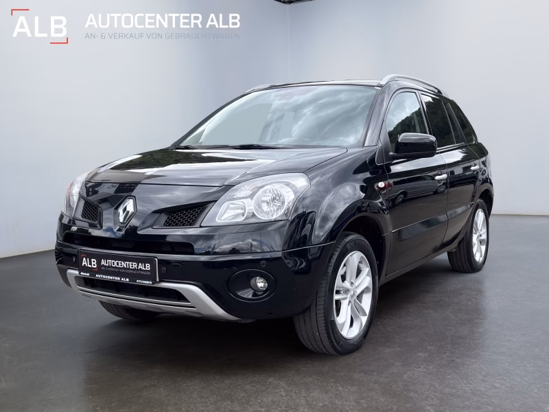 Renault Koleos Night&Day /NAVI/AHK/4X4/TEMPOMAT/PDC/ALU/