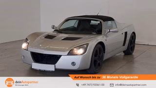 Opel Speedster Gebrauchtwagen Kaufen