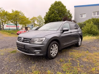 Volkswagen Tiguan Allspace Gebrauchtwagen Kaufen