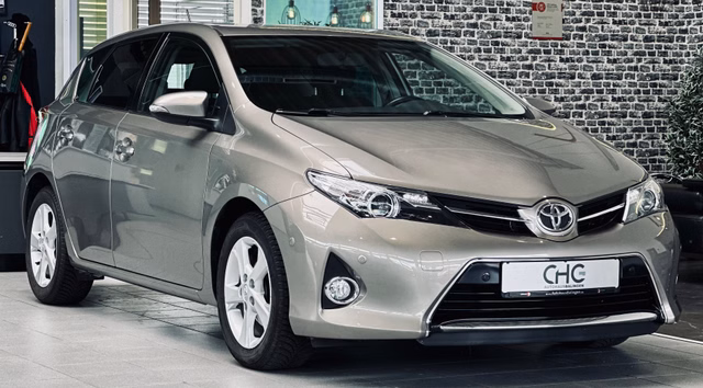 Toyota Auris Life+ KAMERA|NAVI|SHZ|MFL|TEMP.| Gebrauchtwagen Kaufen | EZ 01/2013 | Preis 12.990 €