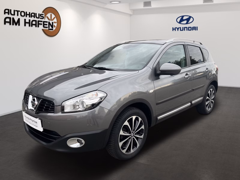 Nissan Qashqai I-Way